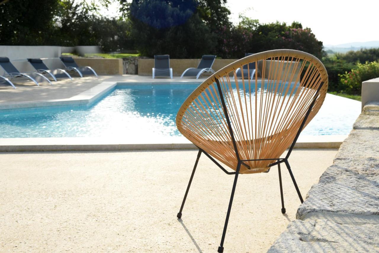 La Bergerie De L'Etang Bed & Breakfast Montels  Ngoại thất bức ảnh