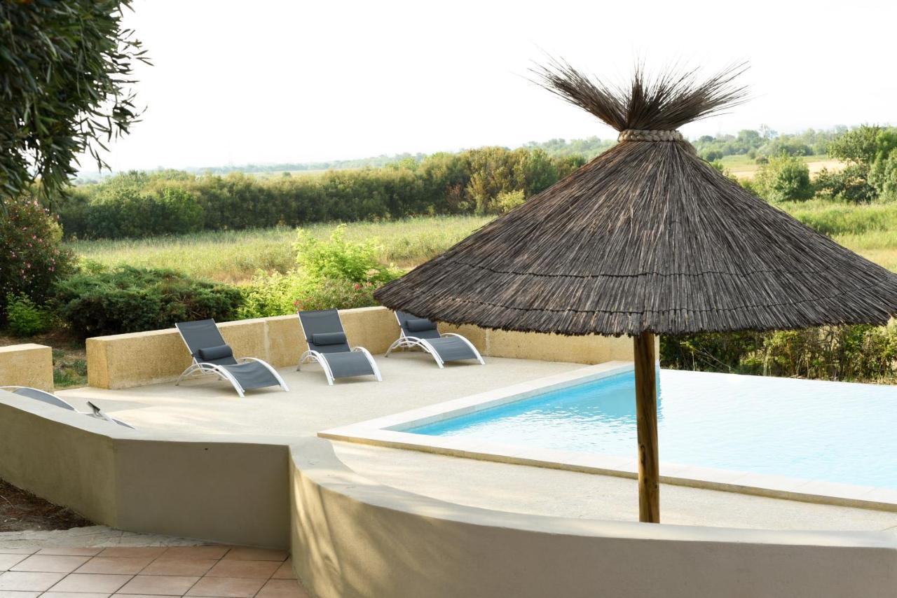 La Bergerie De L'Etang Bed & Breakfast Montels  Ngoại thất bức ảnh