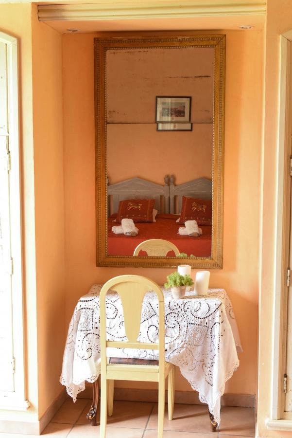 La Bergerie De L'Etang Bed & Breakfast Montels  Ngoại thất bức ảnh