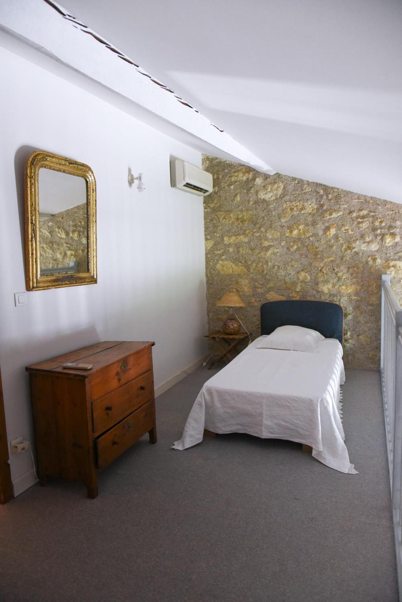 La Bergerie De L'Etang Bed & Breakfast Montels  Phòng bức ảnh