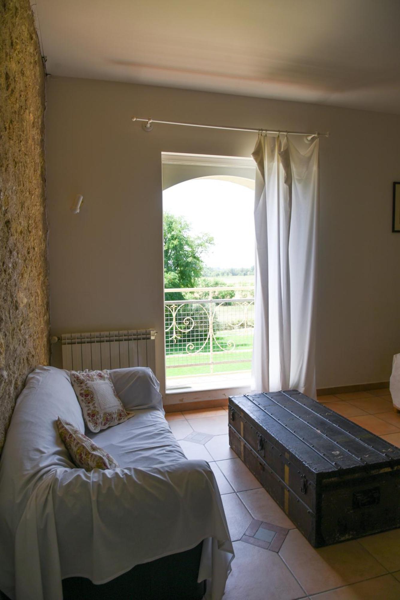 La Bergerie De L'Etang Bed & Breakfast Montels  Phòng bức ảnh
